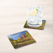 namiddag in Zion National Park Kartonnen Onderzetters (Insitu)