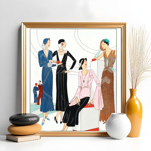 Namiddagjurken (1931) poster