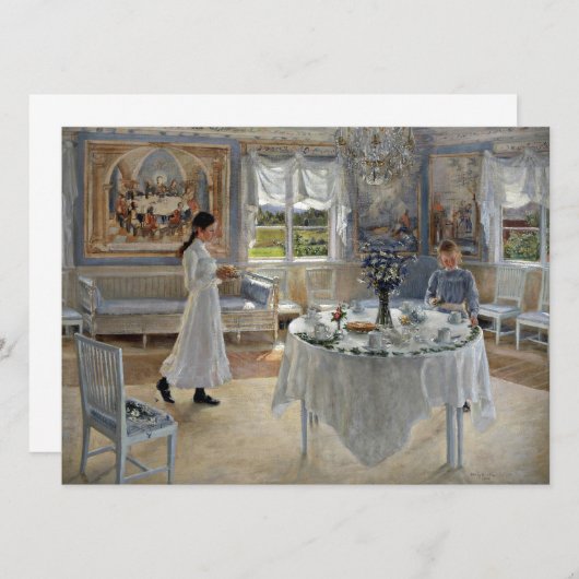 Namnsdag of naamdag (Voorkant / Achterkant)