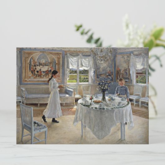 Namnsdag of naamdag (Staand voorkant)