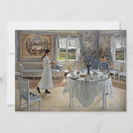 Namnsdag of naamdag (Voorkant)