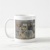 Namnsdag of naamdag koffiemok (Links)