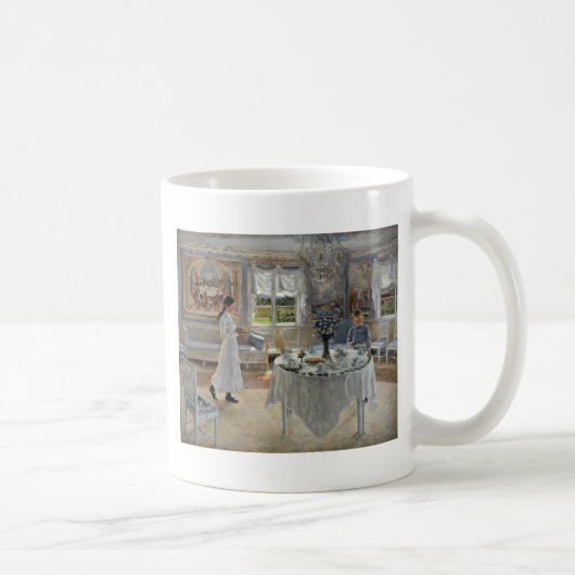 Namnsdag of naamdag koffiemok (Rechts)