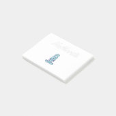 NaMooste Post-it® Notes (Schuin)