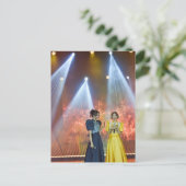 NamtanFilm Feestdagenkaart (Staand voorkant)