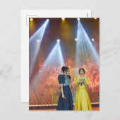 NamtanFilm Feestdagenkaart (Voorkant / Achterkant)