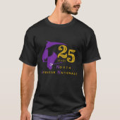 NAN 2020-Jubileum T-shirt (Voorkant)