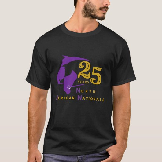 NAN 2020-Jubileum T-shirt (Voorkant)