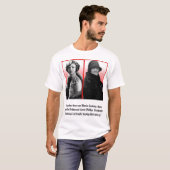 Nan Britton en Carrie Philips, lang voor de.. T-shirt (Voorkant volledig)
