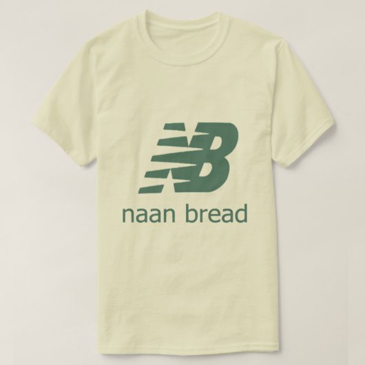 nan brood t-shirt (Design voorkant)