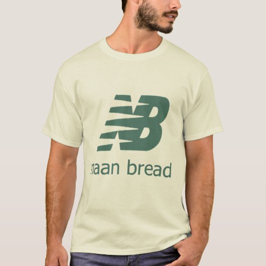 nan brood t-shirt (Voorkant)