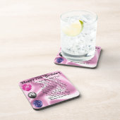 nan gedicht - 70e verjaardag drankjes onderzetter (Rechterzijde)