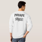nan_madol t-shirt (Achterkant volledig)