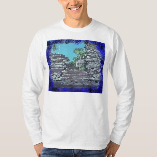 nan_madol t-shirt (Voorkant)