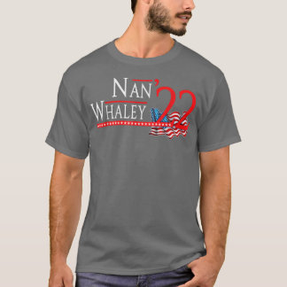 Nan Whaley Ohio Gouverneur Verkiezing Democratisch T-shirt