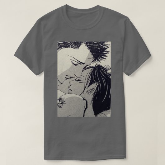 NANA 2 T-SHIRT (Design voorkant)