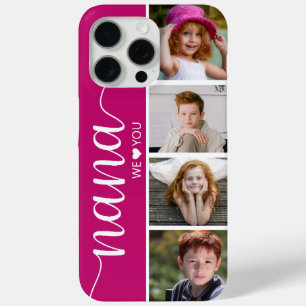 Nana 4 foto iPhone 15 pro max hoesje