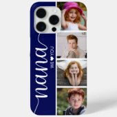 Nana 4 foto Case-Mate iPhone case (Achterkant)