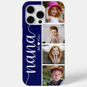 Nana 4 foto iPhone 15 pro max hoesje