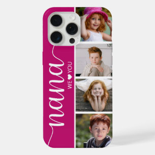 Nana 4 Foto iPhone 15 Pro Max Case