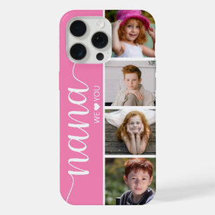 Nana 4 Foto iPhone 15 Pro Max Case