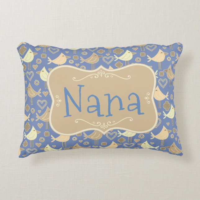 Nana Accent Kussen (Voorkant)