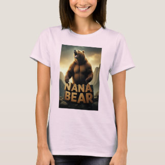 Nana Beer – Echo Wild Edition T-shirt