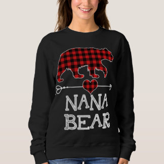 Nana Beer Shirt, Red Buffalo Pset Nana Beer Pajam Trui