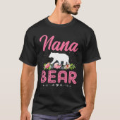 Nana Beer T-shirt (Voorkant)