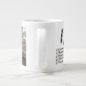 Nana-beschrijving mok met afbeelding (Achterkant)