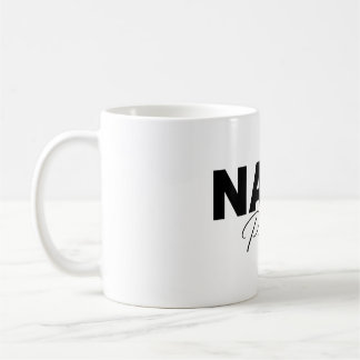 Nana bidt Christelijk geloof Koffiemok