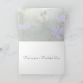 Nana Birthday Kaart (Binnen)