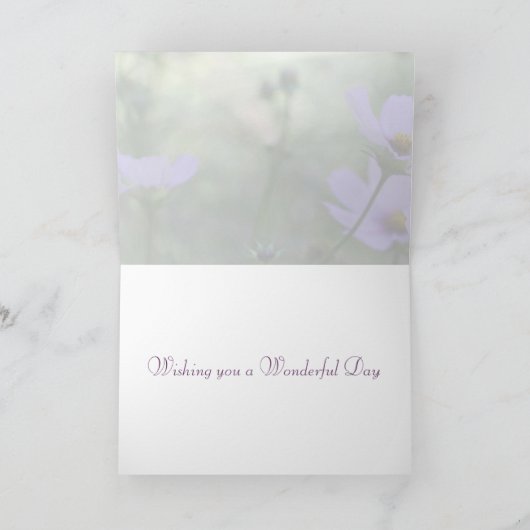 Nana Birthday Kaart (Binnen)