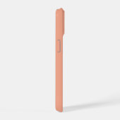 Nana Bloem Bloem Naam Initiaal iPhone 15 Case (Rechterkant)
