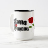 Nana Chingona koffie thee mok (Voorkant links)
