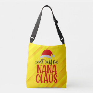 Nana Claus-56768 Crossbody Tas