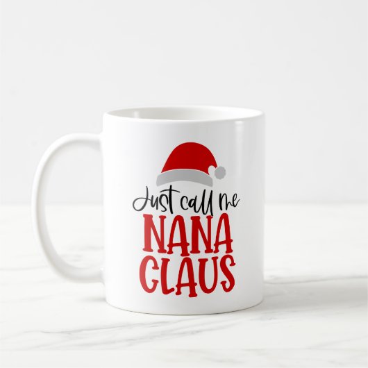 Nana Claus-56768 Koffiemok (Links)
