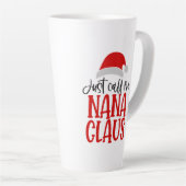 Nana Claus-56768 Latte Mok (Rechterhoek)