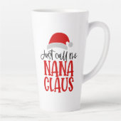 Nana Claus-56768 Latte Mok (Rechts)