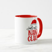 Nana Claus-56768 Mok (Voorkant rechts)