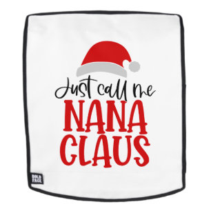 Nana Claus-56768 Rugtassen