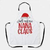 Nana Claus-56768 Schort (Voorkant)