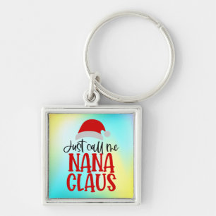 Nana Claus-56768 Sleutelhanger