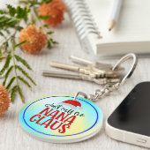Nana Claus-56768 Sleutelhanger (Voorkant Rechts)