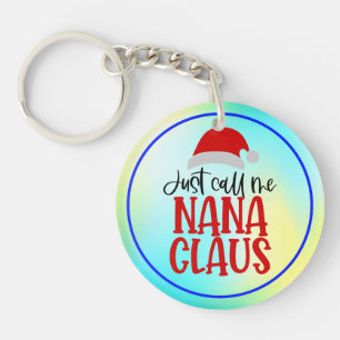 Nana Claus-56768 Sleutelhanger