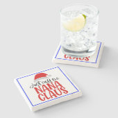 Nana Claus-56768 Stenen Onderzetter (Zijkant)