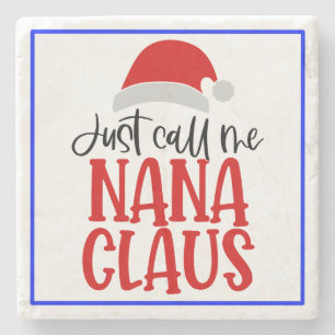 Nana Claus-56768 Stenen Onderzetter