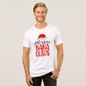 Nana Claus-56768 Tri-Blend Shirt (Voorkant volledig)