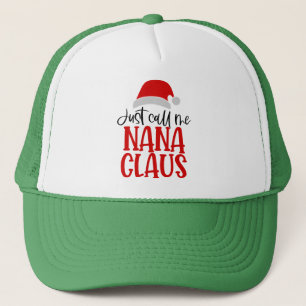 Nana Claus-56768 Trucker Pet
