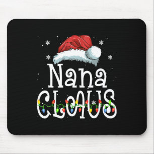Nana Claus Kerstmis familie Pajama , huwelijksreis Muismat